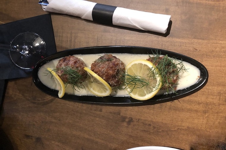 New Italian spot Meat the Ball debuts in Camelback East