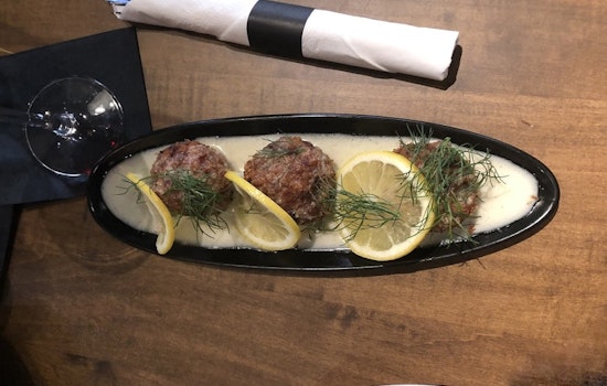 New Italian spot Meat the Ball debuts in Camelback East