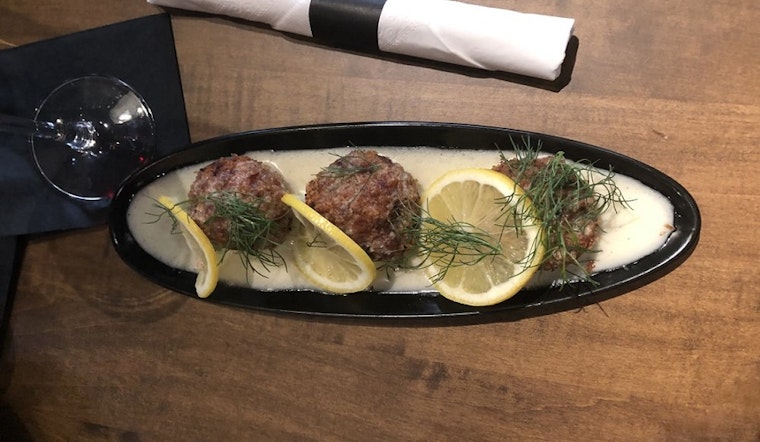 New Italian spot Meat the Ball debuts in Camelback East
