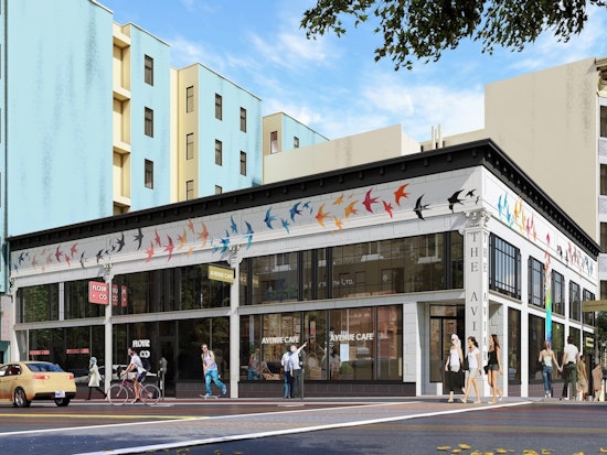 New Tenderloin building to offer restaurateurs space at super-low rents