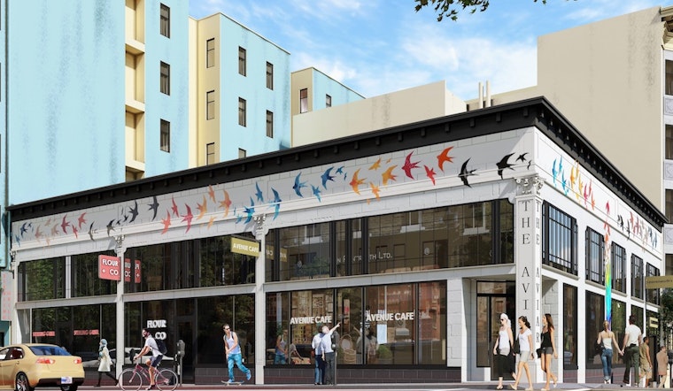 New Tenderloin building to offer restaurateurs space at super-low rents