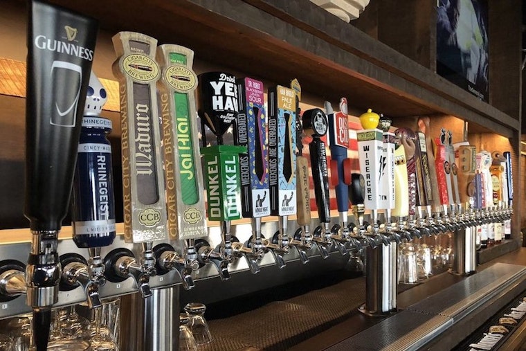 New sports bar Twilight Tavern now open in Sylvan Park