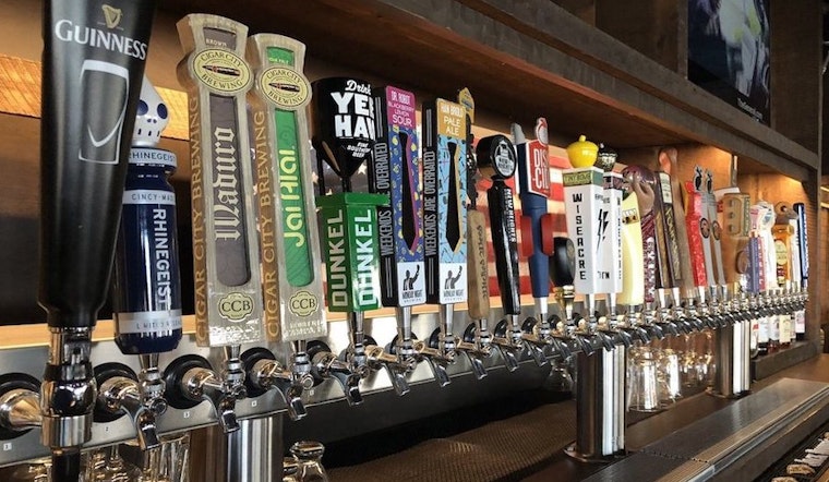 New sports bar Twilight Tavern now open in Sylvan Park