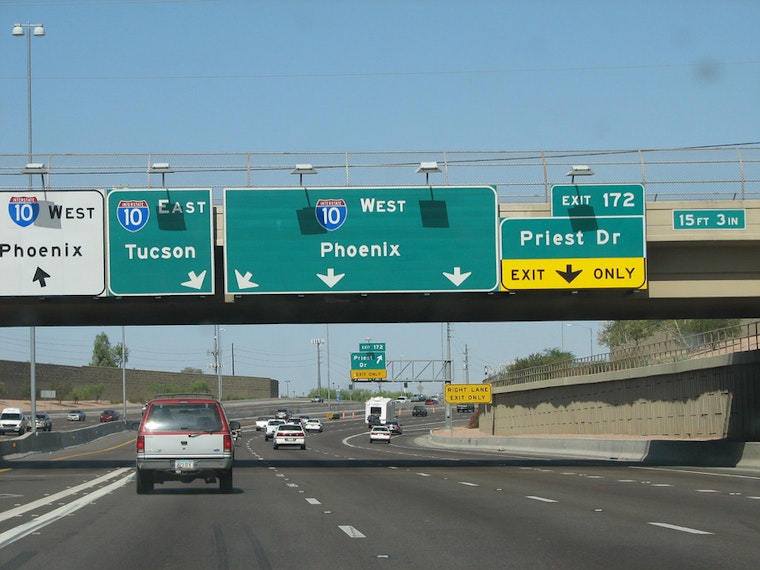 Top Phoenix news: Gas shortages, explained; tourist killed in motorcycle crash