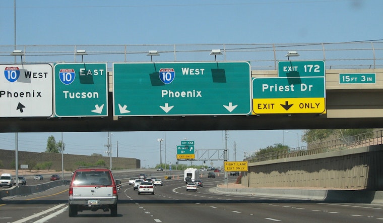 Top Phoenix news: Gas shortages, explained; tourist killed in motorcycle crash