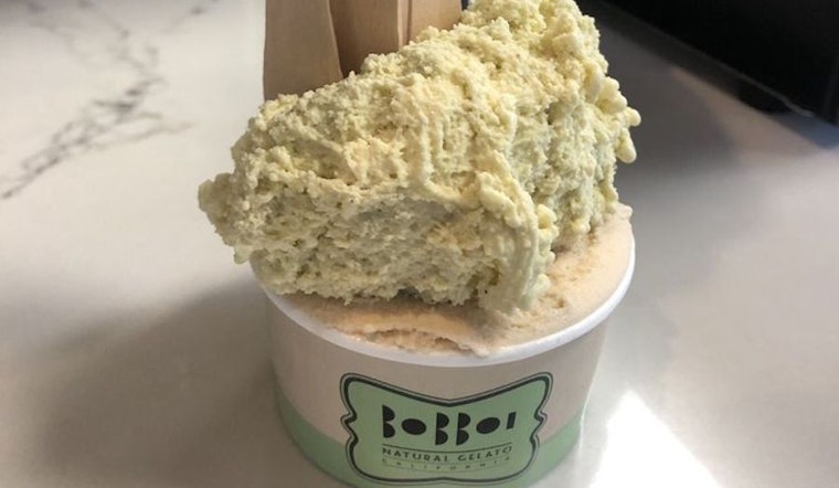 Bobboi Natural Gelato makes Little Italy debut