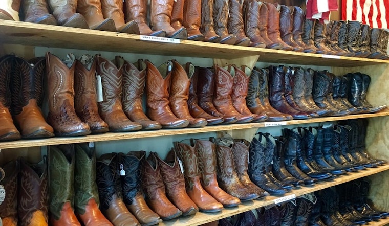 5 top spots for antiques in Dallas