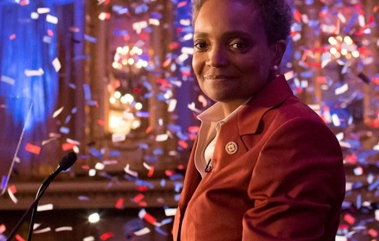 Top Chicago news: Lori Lightfoot elected mayor; Newly Weds food factory destroyed in fire