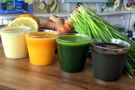 Jonesing for juice and smoothies? Check out Raleigh's top 5 spots