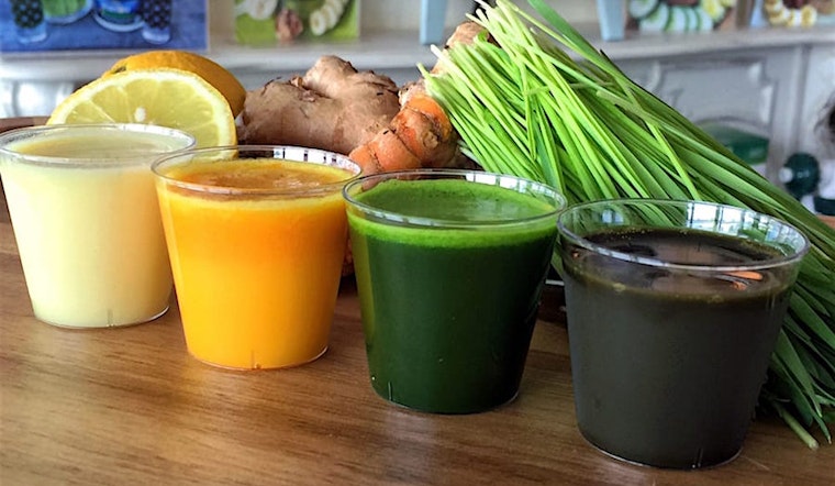 Jonesing for juice and smoothies? Check out Raleigh's top 5 spots