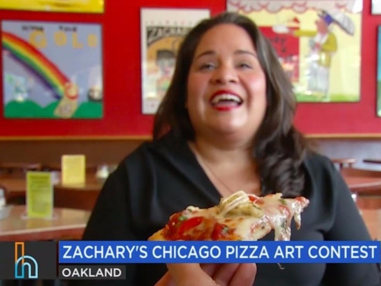 This Weekend: Pizza Art, DogFest, Beyoncé Flash Mob