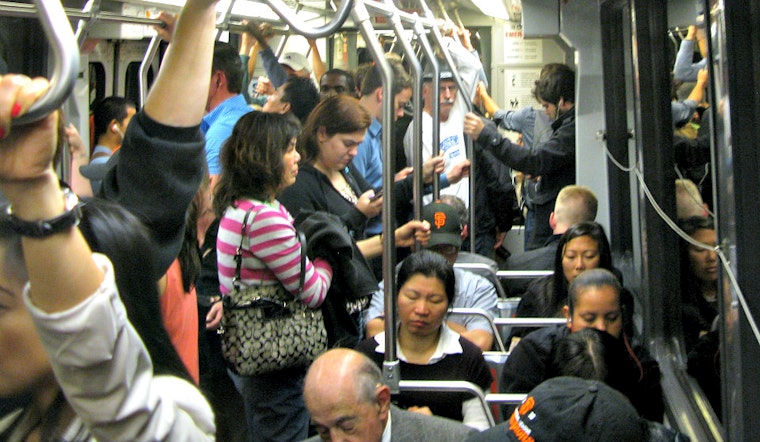 Muni ‘Switchbacks’ Double, Stranding Already Frustrated Riders