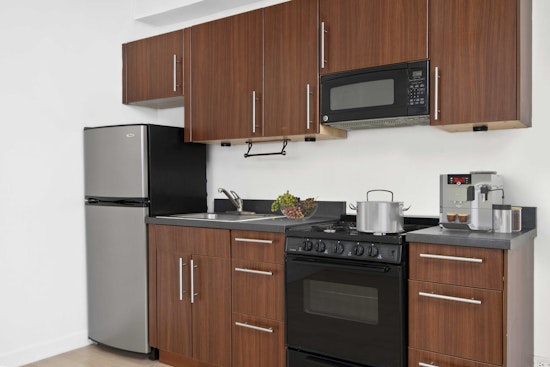 The most affordable apartment rentals on the market in Old Town Triangle, Chicago