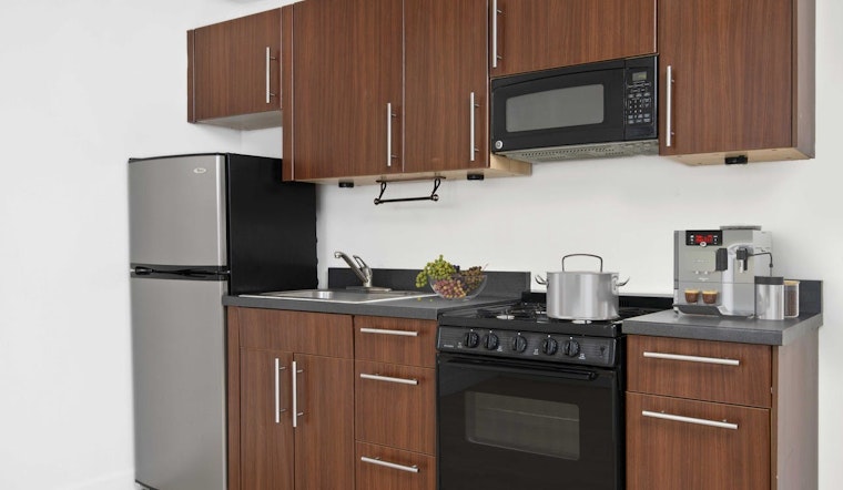 The most affordable apartment rentals on the market in Old Town Triangle, Chicago