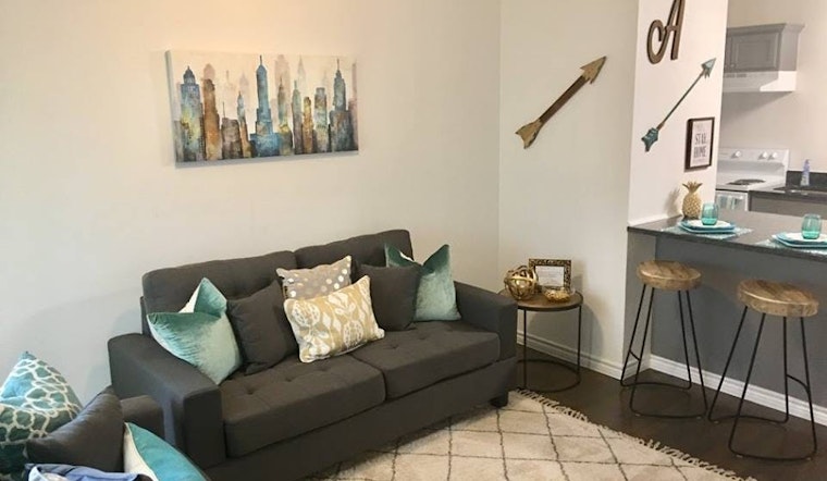 The cheapest apartment rentals in Wilshire Village, San Antonio
