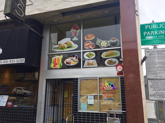 Serving Up Mitchell's And Turkish Treats, 'Castro Ice Cream' Opens In Former Eureka! Cafe Thursday