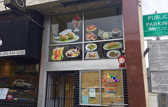 Serving Up Mitchell's And Turkish Treats, 'Castro Ice Cream' Opens In Former Eureka! Cafe Thursday
