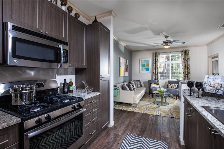 What will $2,800 rent you in San Jose, this month?