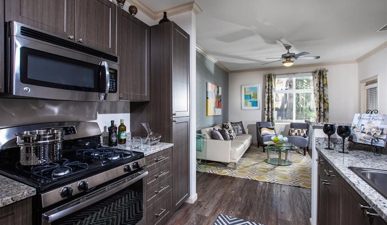 What will $2,800 rent you in San Jose, this month?