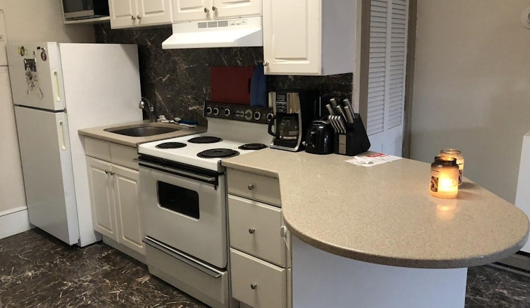 What will $2,600 rent you in Kenmore, this month?