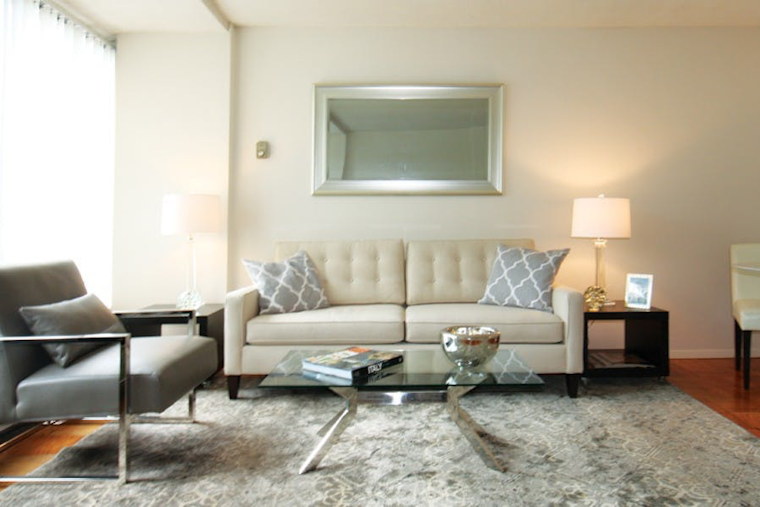 What will $1,600 rent you in Washington, this month?