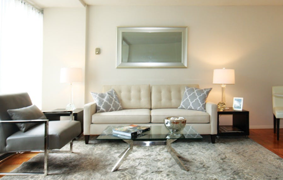 What will $1,600 rent you in Washington, this month?