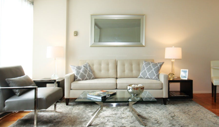 What will $1,600 rent you in Washington, this month?