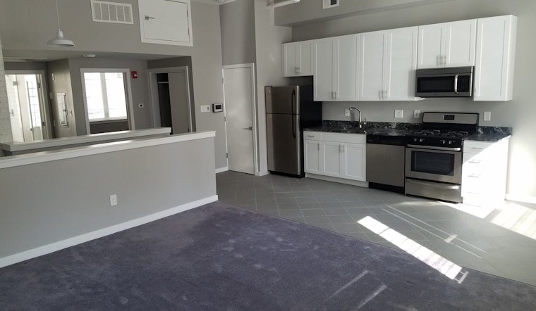 What will $1,700 rent you in Rittenhouse, this month?