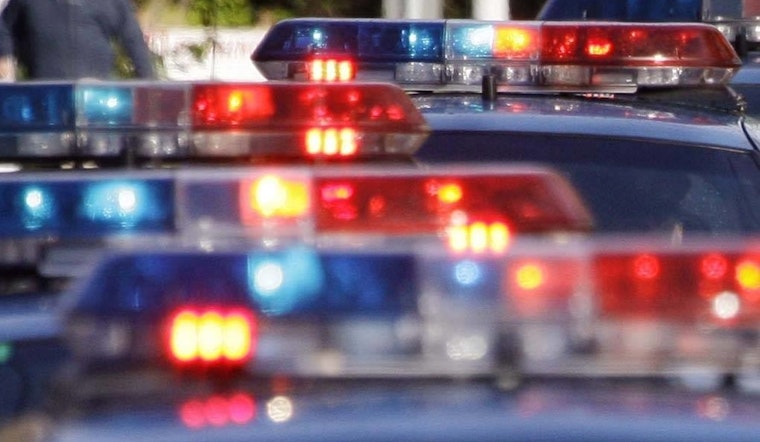 Top New Orleans news: NOPD report stolen gun in burglary; teen, 3 others arrested for robbery spree