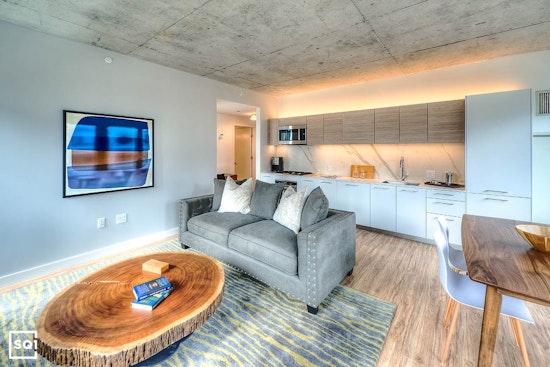 What will $2,200 rent you in Chicago, right now?