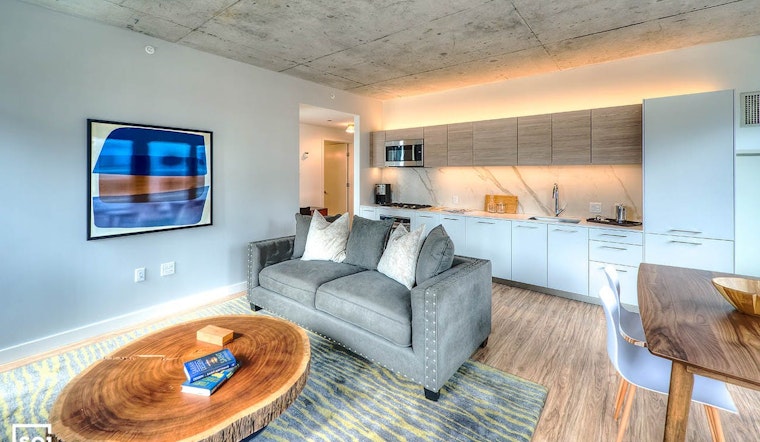 What will $2,200 rent you in Chicago, right now?