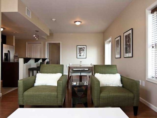 What will $1,400 rent you in New Orleans, today?