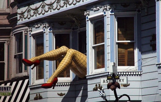 Haight Street Merchants To Install Lights, Hearts To Commemorate Summer Of Love