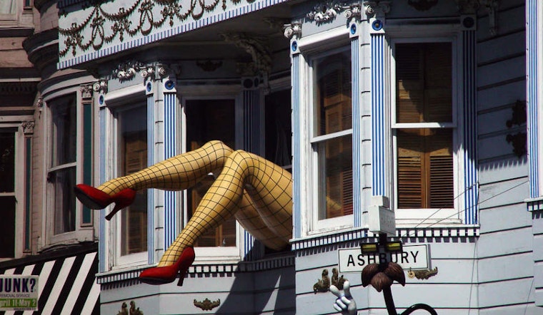 Haight Street Merchants To Install Lights, Hearts To Commemorate Summer Of Love