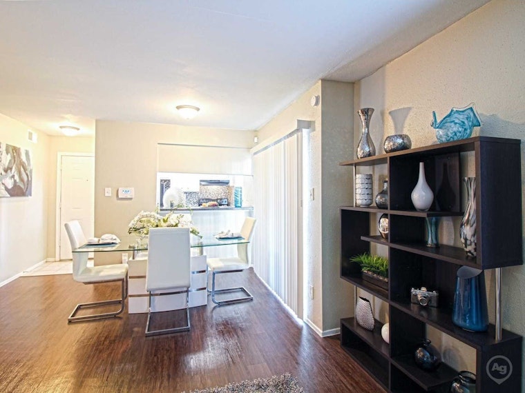 What will $800 rent you in Houston, right now?