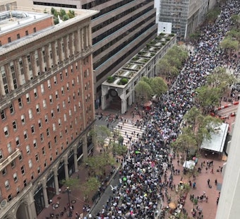Grab 'Em By The Data: The Best Signs From SF's March For Science