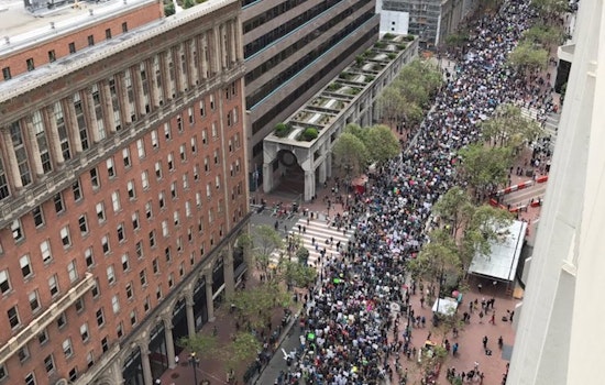 Grab 'Em By The Data: The Best Signs From SF's March For Science