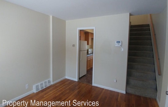 What will $600 rent you in Van Steuban, today?