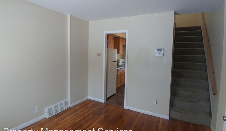 What will $600 rent you in Van Steuban, today?