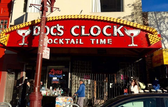 Time's Up For Doc's Clock Dive Bar In Final Weeks Before Move