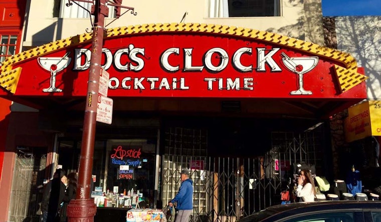 Time's Up For Doc's Clock Dive Bar In Final Weeks Before Move