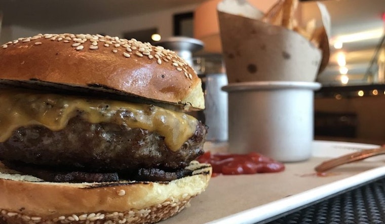 The best food and drink events in Washington this week