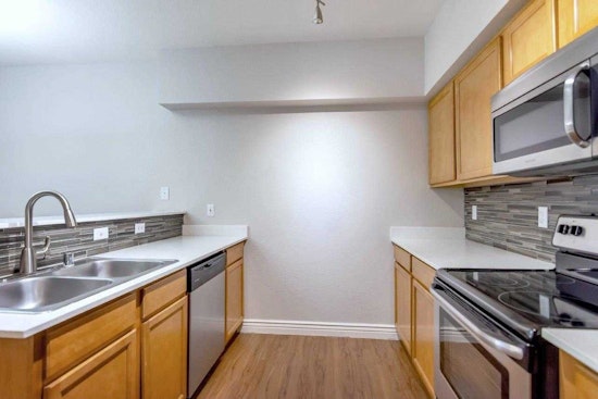 What will $1,400 rent you in Phoenix, this month?