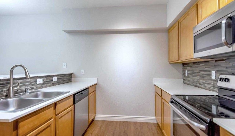 What will $1,400 rent you in Phoenix, this month?