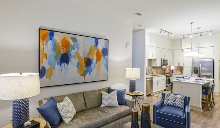 What will $1,500 rent you in Raleigh, this month?