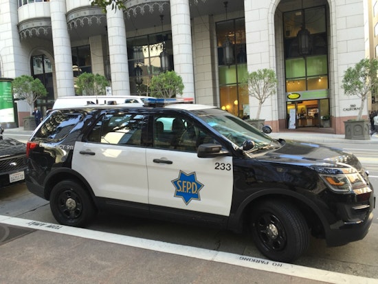 FiDi & North Beach Crime: Hot Prowl Thwarted, Union Square Stabbing, Cops Nab Café Robber, More