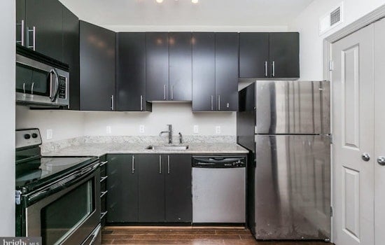 What will $1,300 rent you in Baltimore, this month?