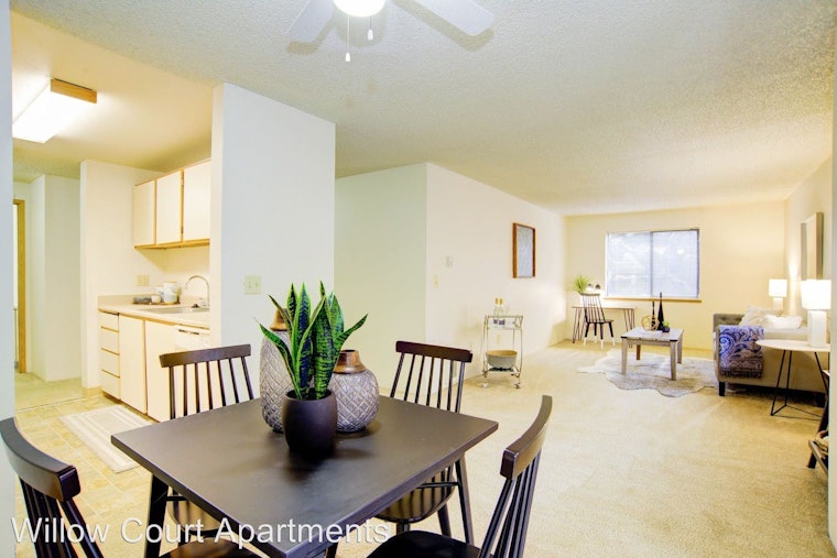 What will $1,400 rent you in Delridge, today?