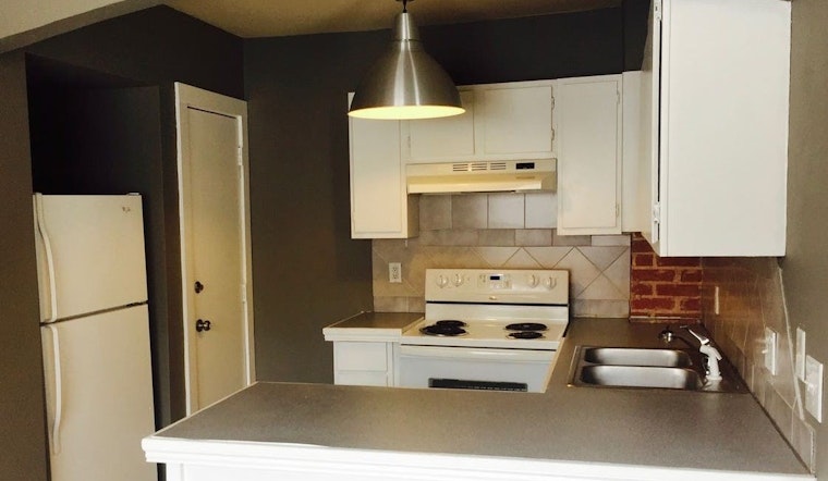 The most inexpensive apartment rentals for rent in Paseo Arts District, Oklahoma City