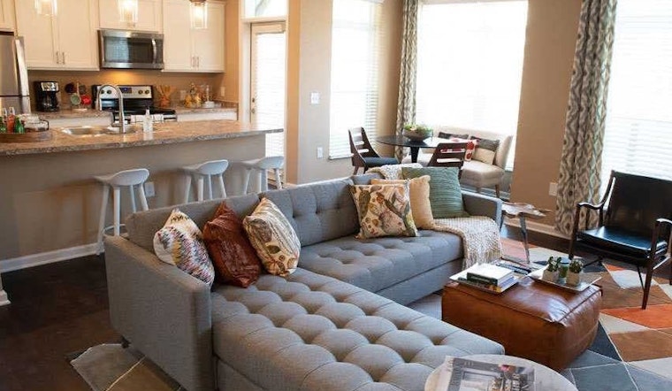What will $1,000 rent you in Columbus, today?